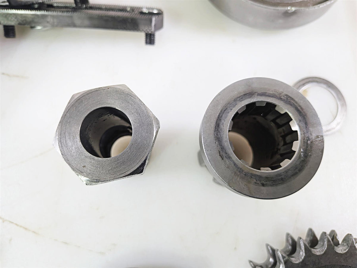 2000 Harley Touring FLHRCI Road King Primary Drive Clutch Kit 37846-99A {{ shop.shopifyCountryName }} - Mototech271