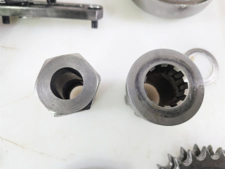 2000 Harley Touring FLHRCI Road King Primary Drive Clutch Kit 37846-99A {{ shop.shopifyCountryName }} - Mototech271