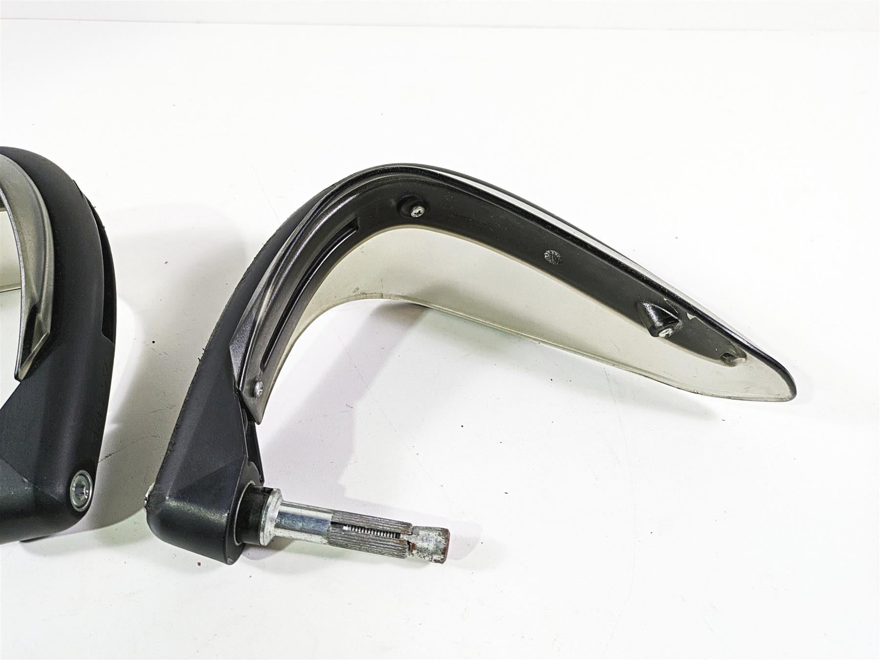 2009 Ducati Multistrada 1100 S Acerbis Hand Guard Set -READ 0013046.090 {{ shop.shopifyCountryName }} - Mototech271