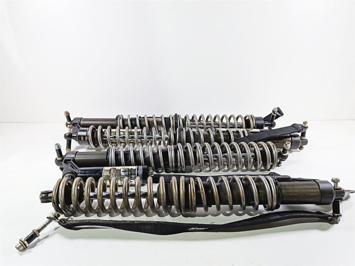 2020 Kawasaki Teryx KRX KRF 1000 Shock Therapy Fox Racing Full Shock Damper Set-Mototech271