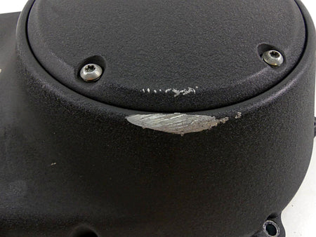 2014 Harley Dyna FXDB Street Bob Outer Primary Drive Cover Mid Ctrl 60761-06A {{ shop.shopifyCountryName }} - Mototech271