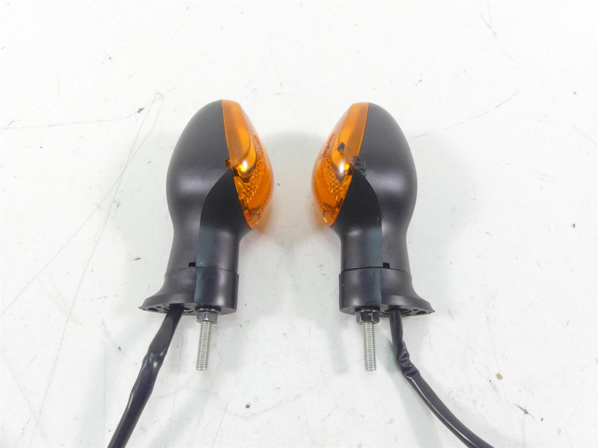 2021 Honda CBR600RR Front Blinker Turn Signal Set 33400-MGS-A32 33450-MGS-A32 {{ shop.shopifyCountryName }} - Mototech271