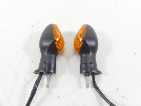2021 Honda CBR600RR Front Blinker Turn Signal Set 33400-MGS-A32 33450-MGS-A32 {{ shop.shopifyCountryName }} - Mototech271