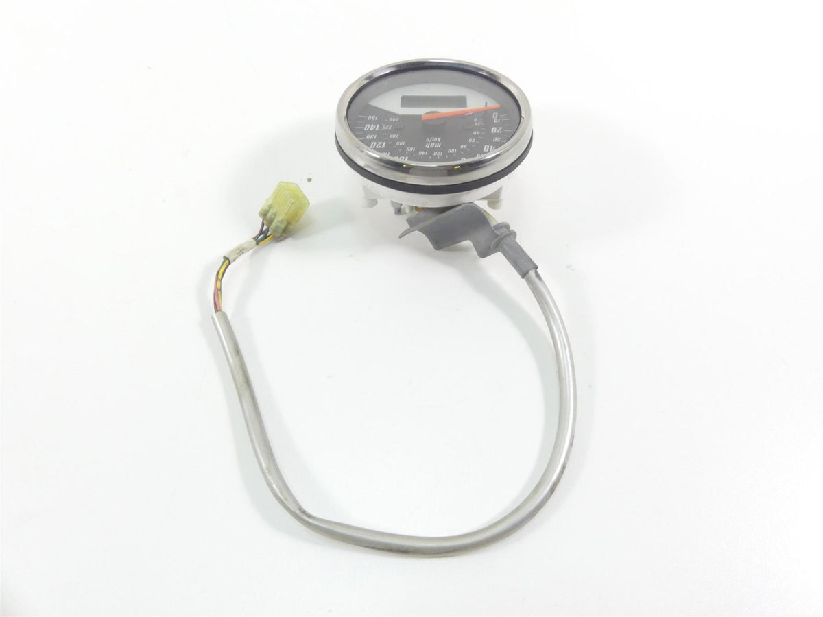 2006 Honda VTX1800 C2 Gauges Speedometer Instrument - 17K 37200-MCH-C11 {{ shop.shopifyCountryName }} - Mototech271