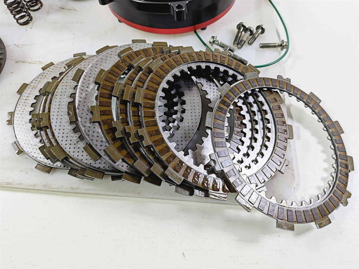 2019 Ducati 959 Panigale DBK Clutch Pressure Plate + Stock Discs Set CCDV05SMD {{ shop.shopifyCountryName }} - Mototech271