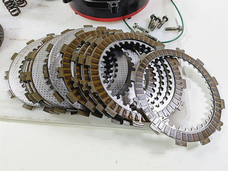 2019 Ducati 959 Panigale DBK Clutch Pressure Plate + Stock Discs Set CCDV05SMD {{ shop.shopifyCountryName }} - Mototech271