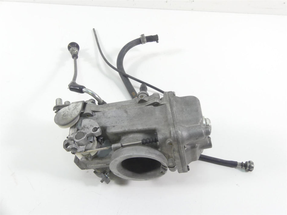 1999 Harley Dyna FXDS Convertible Mikuni Flat Slide Carburetor Carb HSR42 TM42-6 {{ shop.shopifyCountryName }} - Mototech271