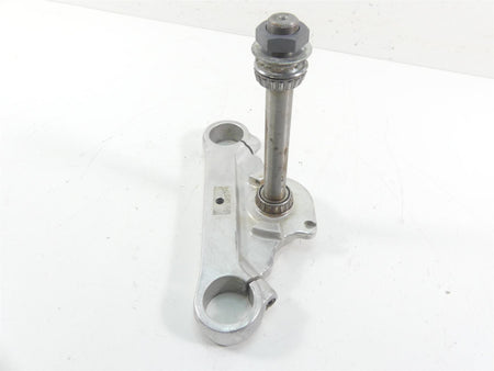 2011 Harley FXDWG Dyna Wide Glide Lower Triple Tree Clamp 49mm - Read 46386-08 {{ shop.shopifyCountryName }} - Mototech271