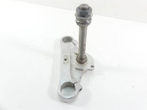 2011 Harley FXDWG Dyna Wide Glide Lower Triple Tree Clamp 49mm - Read 46386-08 | Mototech271