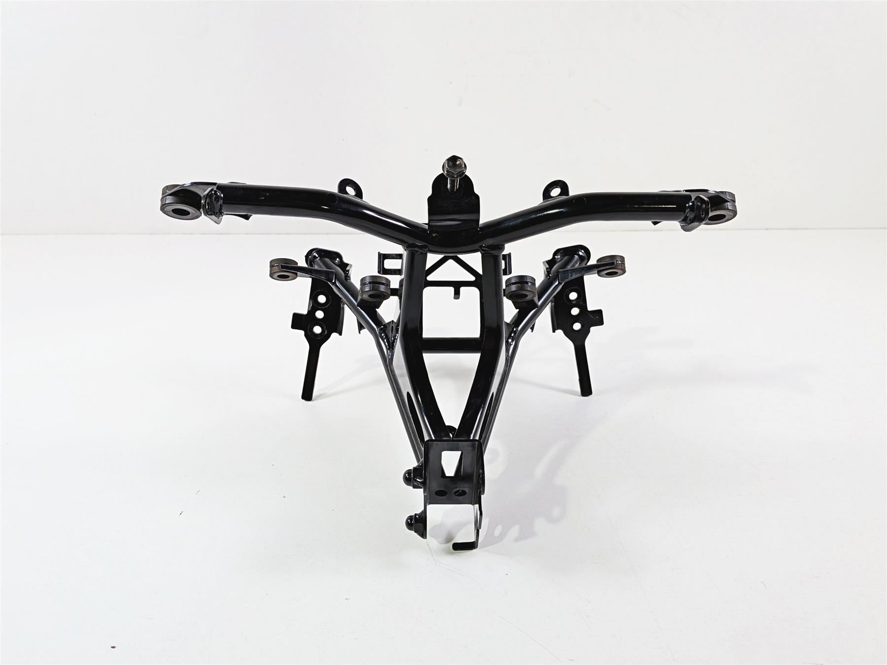2025 Yamaha YZF R7 Straight Front Stay Holder Carrier Mount BEB-28356-00-00 {{ shop.shopifyCountryName }} - Mototech271