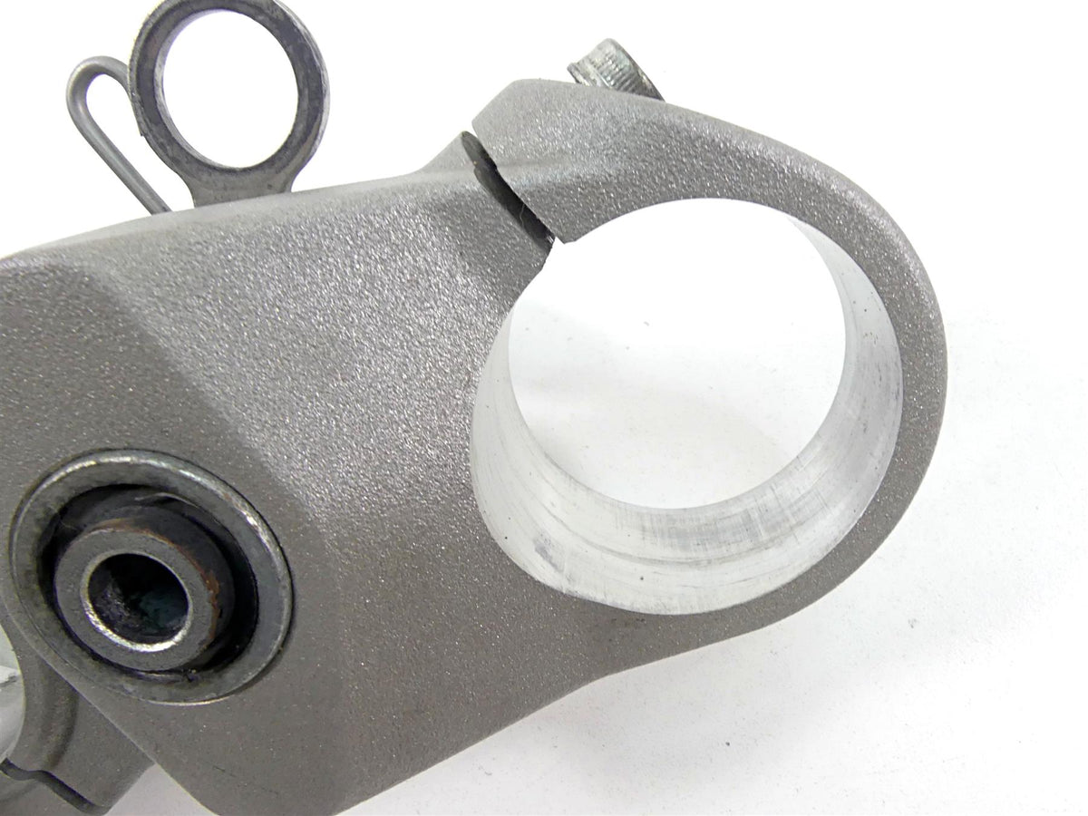 2012 Ducati Monster 1100 EVO Upper 50mm Triple Tree Steering Clamp 34120681A {{ shop.shopifyCountryName }} - Mototech271