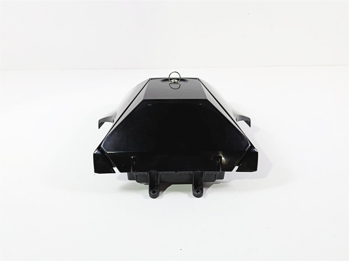 2005 KTM 950 LC8 Adventure Upper Center Tank Cover Fairing Storage 60007019000 {{ shop.shopifyCountryName }} - Mototech271