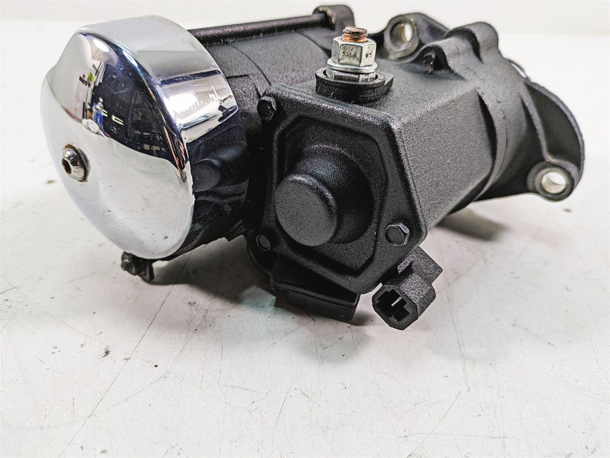 2009 Harley Touring FLHTCU Electra Glide Engine Starter Motor 31618-06A {{ shop.shopifyCountryName }} - Mototech271