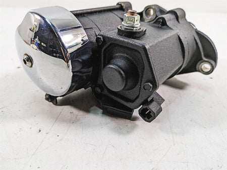2009 Harley Touring FLHTCU Electra Glide Engine Starter Motor 31618-06A {{ shop.shopifyCountryName }} - Mototech271