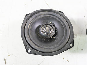 2007 Harley Touring FLHTCU SE CVO E-Glide Hogtunes 5.25" Front Speaker Set 352F-AA | Mototech271