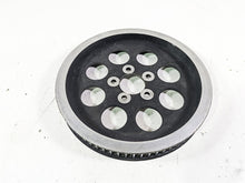 Load image into Gallery viewer, 2003 Harley Touring FLHTCUI 100TH E-Glide Rear Drive Belt Pulley 70T 40225-86A
