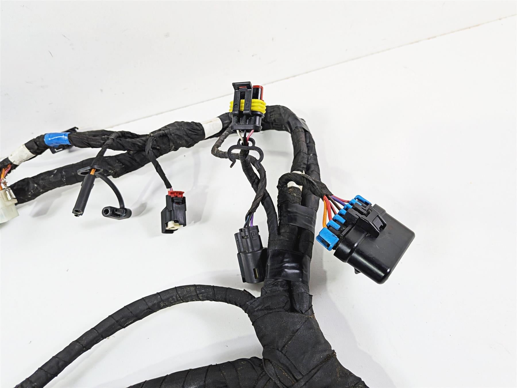 2021 Indian Scout 1200 Wiring Harness Loom No Cuts No Broken Plugs 2415429 {{ shop.shopifyCountryName }} - Mototech271