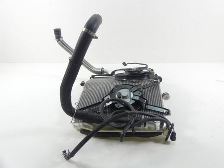 2019 Kawasaki ZX1400 ZX-14R Ninja Radiator Fan Reservoir Set - Read 39061-0107 {{ shop.shopifyCountryName }} - Mototech271
