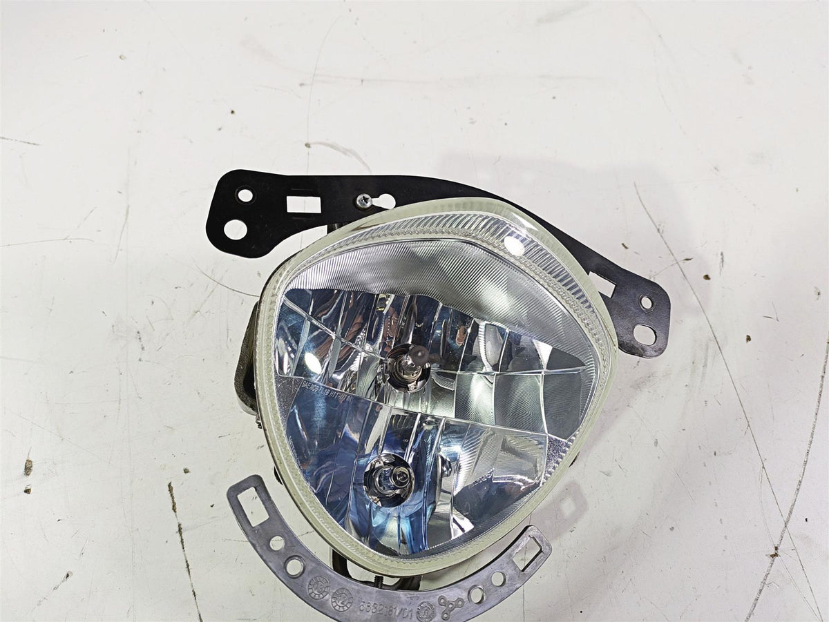 2012 Victory Cross Country Headlight Head Light Lamp Lens + Mount 2411699 {{ shop.shopifyCountryName }} - Mototech271