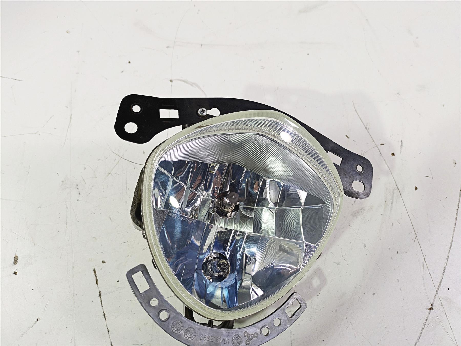2012 Victory Cross Country Headlight Head Light Lamp Lens + Mount 2411699 {{ shop.shopifyCountryName }} - Mototech271