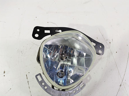 2012 Victory Cross Country Headlight Head Light Lamp Lens + Mount 2411699 {{ shop.shopifyCountryName }} - Mototech271