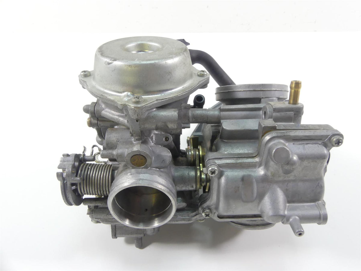 2003 Honda VT1100 C2 Shadow Sabre Carburetor Carb Set 16100-MCK-A01 {{ shop.shopifyCountryName }} - Mototech271