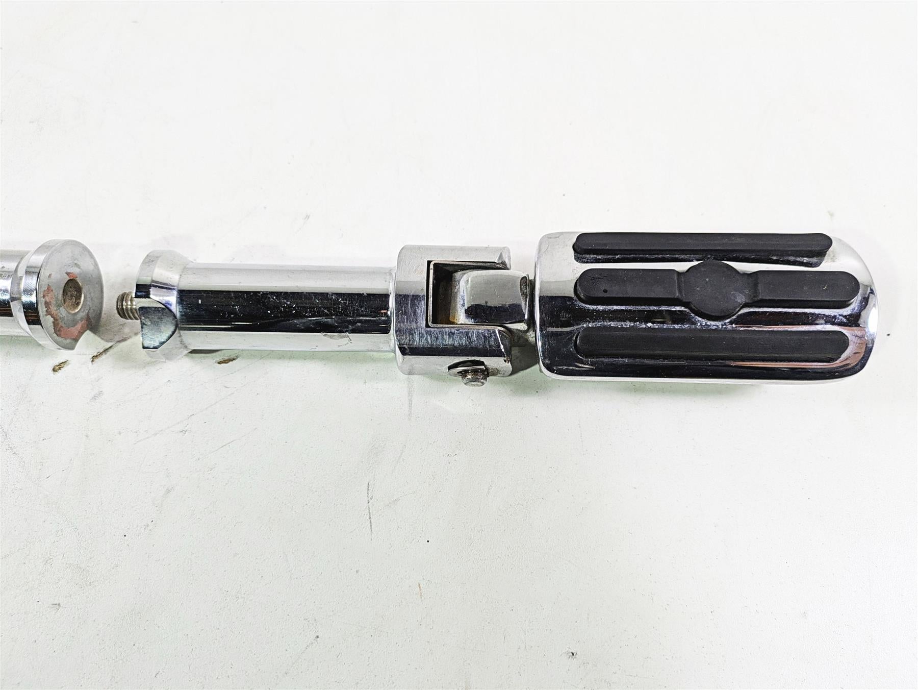 2021 Harley Softail FXST Standard Rear Passenger Footpeg Set - Read {{ shop.shopifyCountryName }} - Mototech271