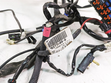 2013 Harley Touring FLHX Street Glide Main Wiring Harness Loom - No Abs 69200300 {{ shop.shopifyCountryName }} - Mototech271