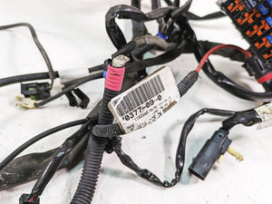 2013 Harley Touring FLHX Street Glide Main Wiring Harness Loom - No Abs 69200300 | Mototech271