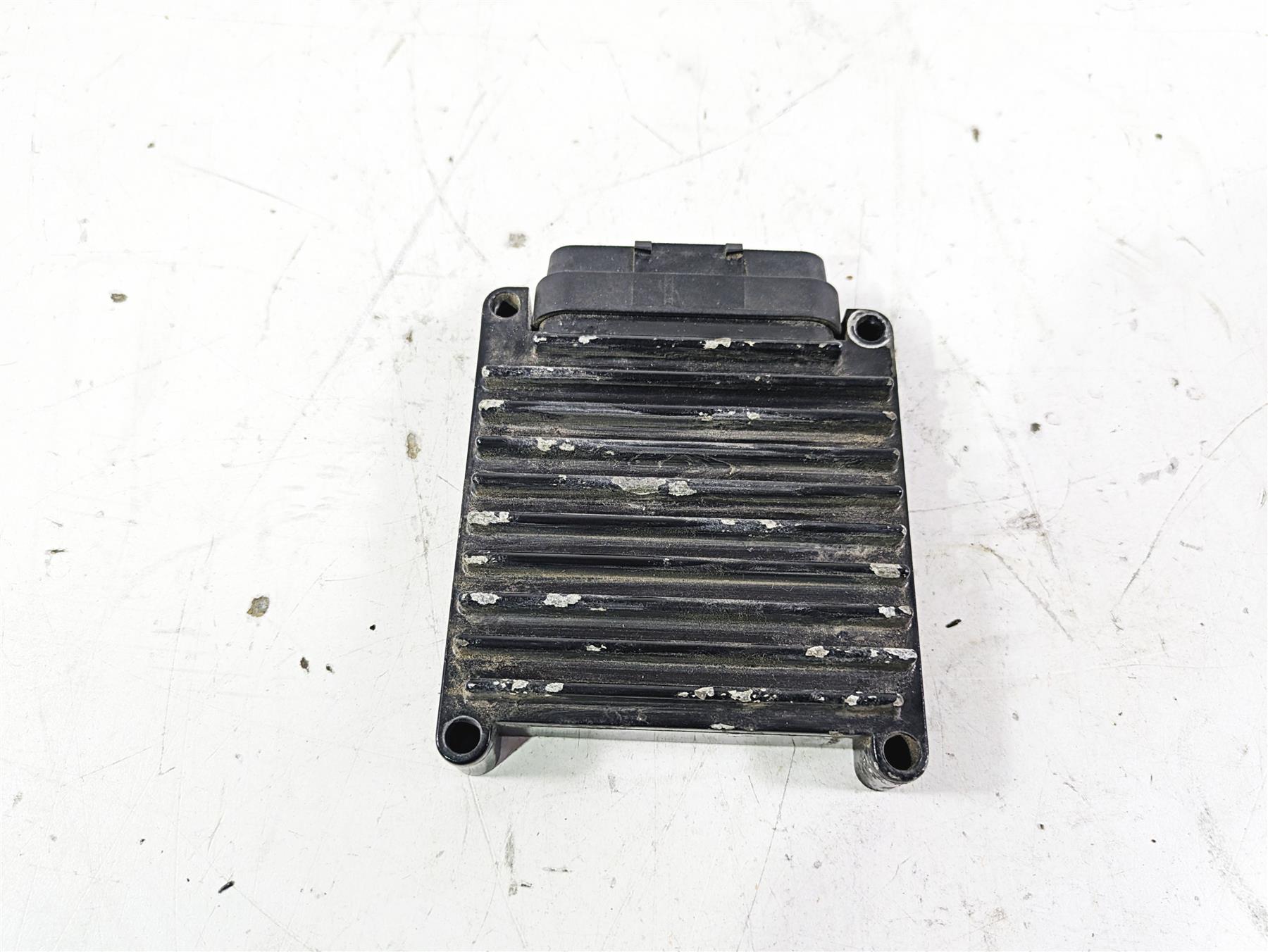 2003 Harley Touring FLHTCUI 100TH E-Glide Cdi Ecm Engine Control Module 32423-02 {{ shop.shopifyCountryName }} - Mototech271