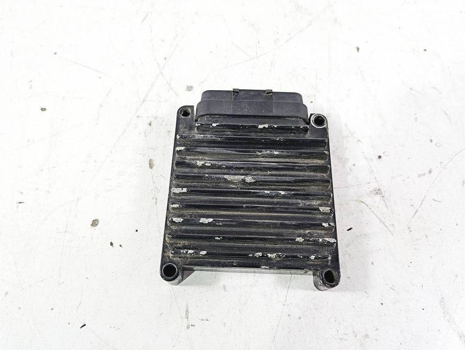 2003 Harley Touring FLHTCUI 100TH E-Glide Cdi Ecm Engine Control Module 32423-02 {{ shop.shopifyCountryName }} - Mototech271