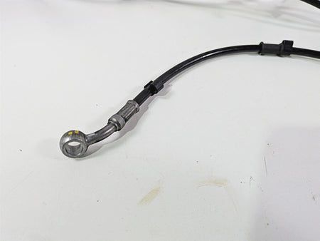 2022 Ducati Hypermotard 950 Front Abs Brake Line Set 61811511A 61811501A {{ shop.shopifyCountryName }} - Mototech271