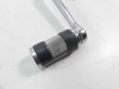 2000 Harley Dyna FXR4 CVO Super Glide Front Rear Footpeg Foot Peg Set 50639-81 {{ shop.shopifyCountryName }} - Mototech271