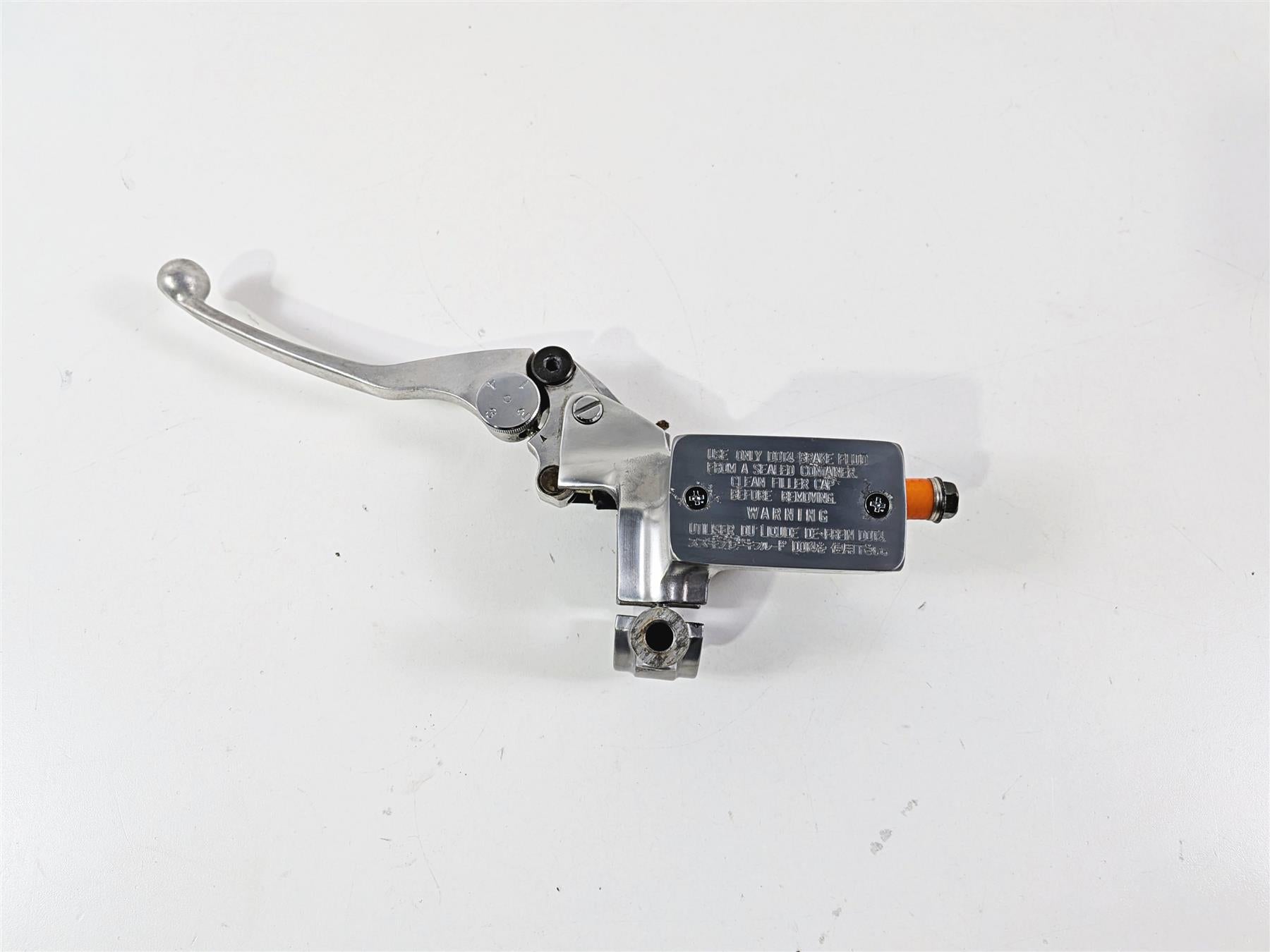 2006 Suzuki C90 VL1500T Boulevard Clutch Master Cylinder Nissin 14mm 59800-10F10 {{ shop.shopifyCountryName }} - Mototech271