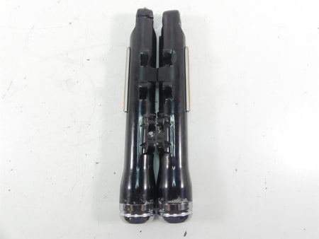 2015 Harley FXDF Dyna Fat Bob Showa Front Fork Lower Slider Set 48623-08A {{ shop.shopifyCountryName }} - Mototech271