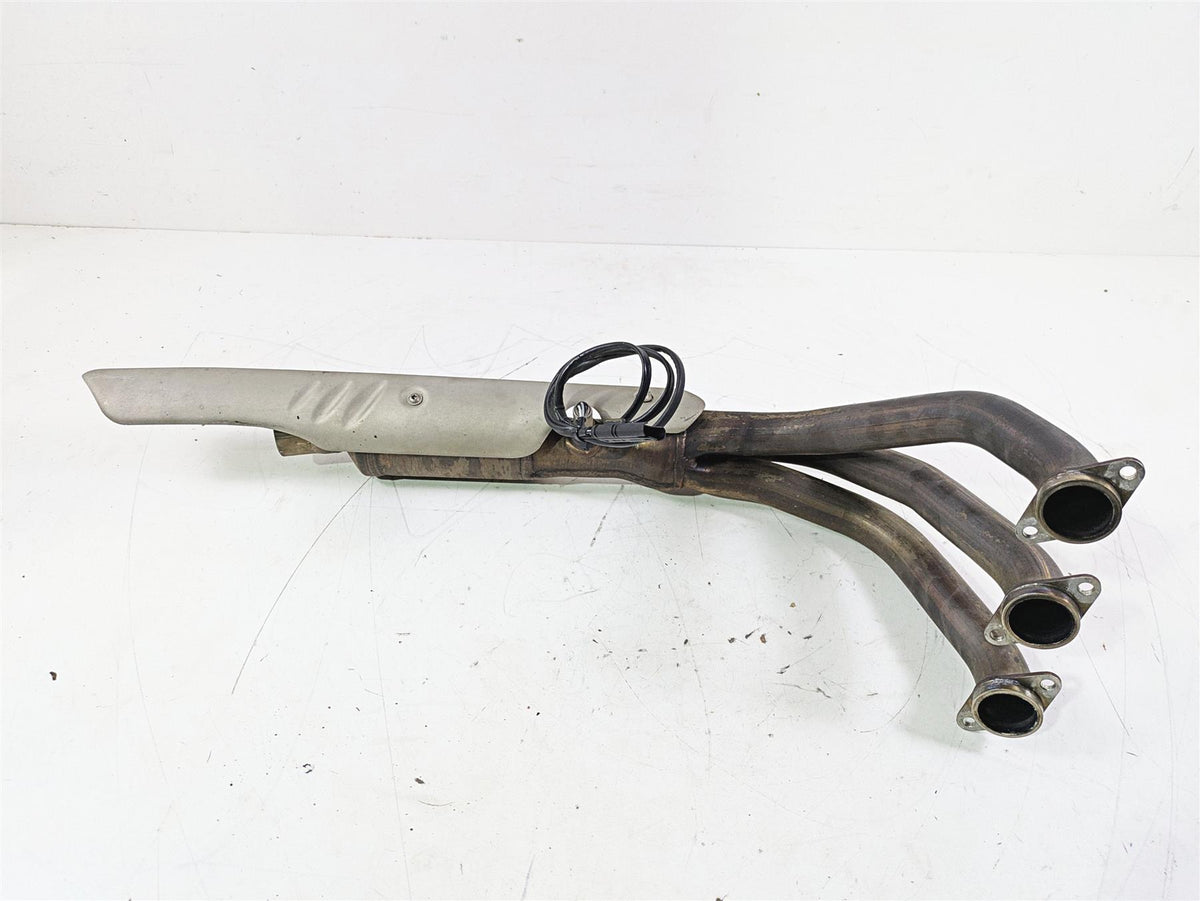 2015 BMW K1600 GT K48 Left Exhaust Header Manifold 18117708296 {{ shop.shopifyCountryName }} - Mototech271