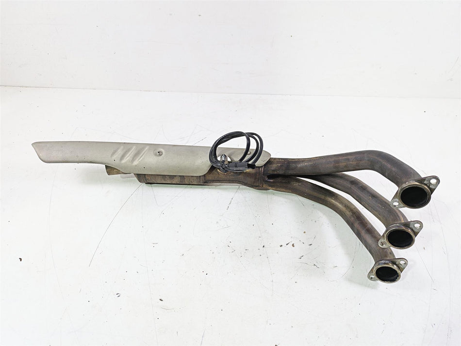 2015 BMW K1600 GT K48 Left Exhaust Header Manifold 18117708296 {{ shop.shopifyCountryName }} - Mototech271