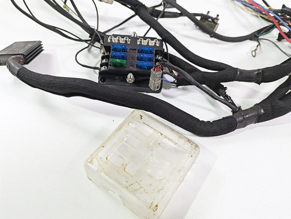 2004 Big Dog Chopper Wiring Harness Loom FOR PARTS {{ shop.shopifyCountryName }} - Mototech271