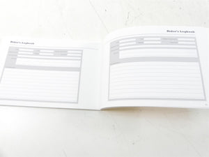 2001 Indian Centennial Scout Owner Manual Manual Book 98-069 99-977 | Mototech271