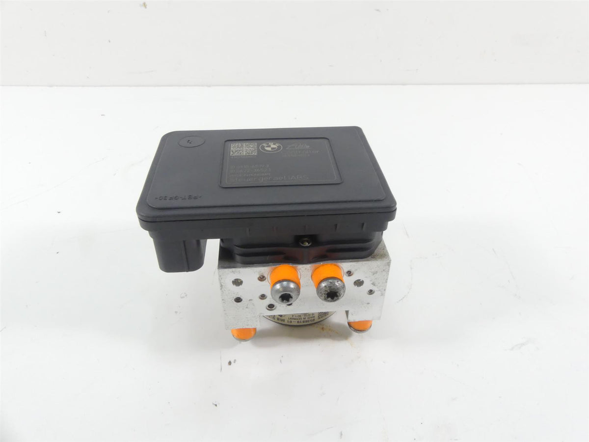 2014 BMW R1200GS K50 Abs Brake Pump Pressure Module 34518561705 8536819 {{ shop.shopifyCountryName }} - Mototech271