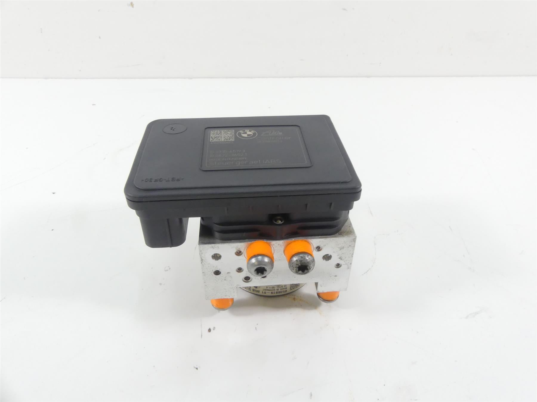 2014 BMW R1200GS K50 Abs Brake Pump Pressure Module 34518561705 8536819 {{ shop.shopifyCountryName }} - Mototech271
