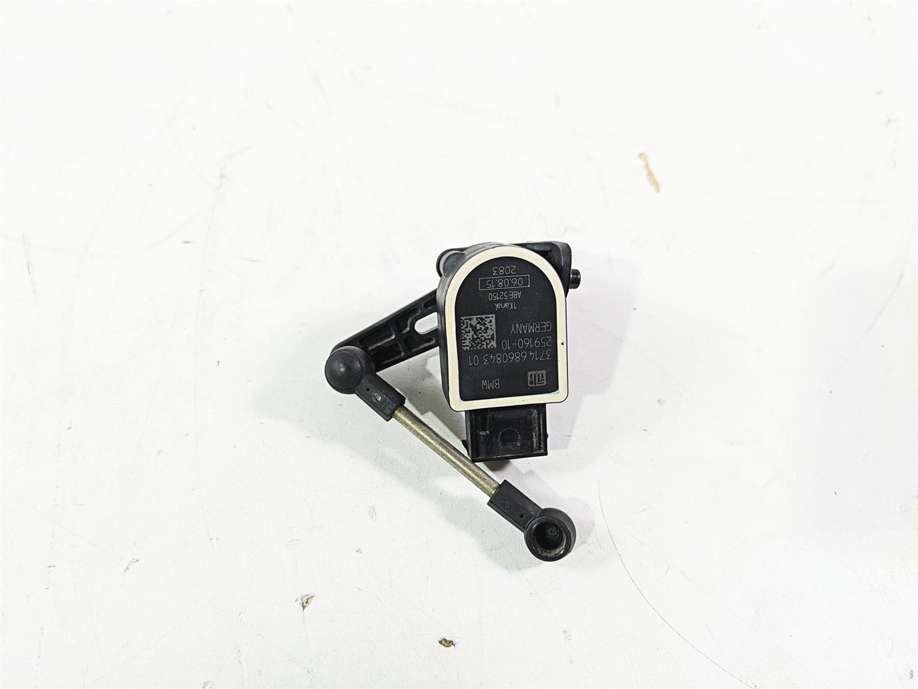 2016 BMW S1000RR K46 Bike Level Sensor Set 37146860843 {{ shop.shopifyCountryName }} - Mototech271