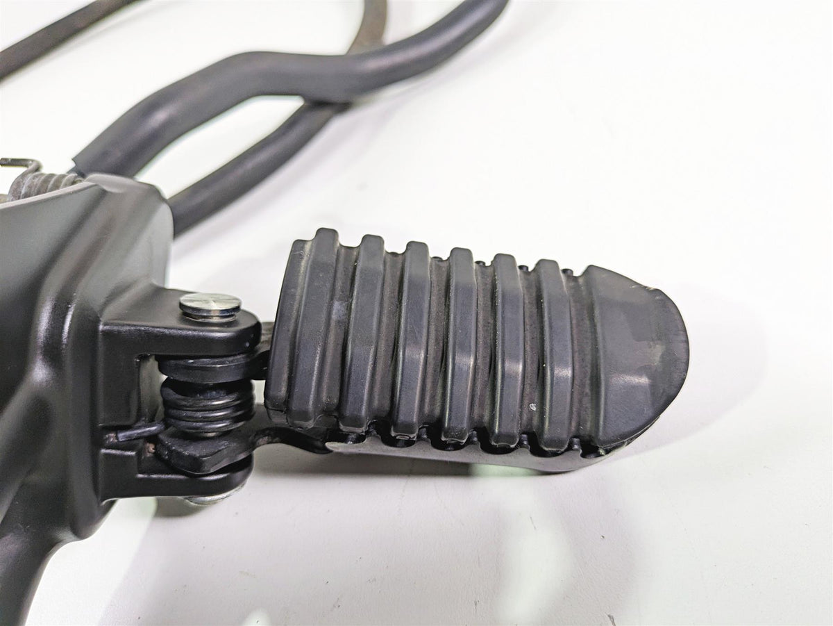 2021 Honda CMX500 Rebel Left Right Foot Peg Rest Set 50600-K87-A00 50700-K87-A00 {{ shop.shopifyCountryName }} - Mototech271