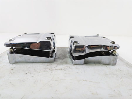 2014 Harley FXSB Softail Breakout Rocker Plates & Valve Cover Set 17543-99A-Mototech271