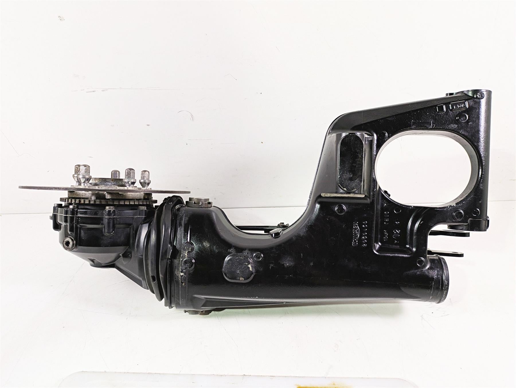 2013 Triumph Tiger 1215 Explorer Differential Swingarm Drive Shaft