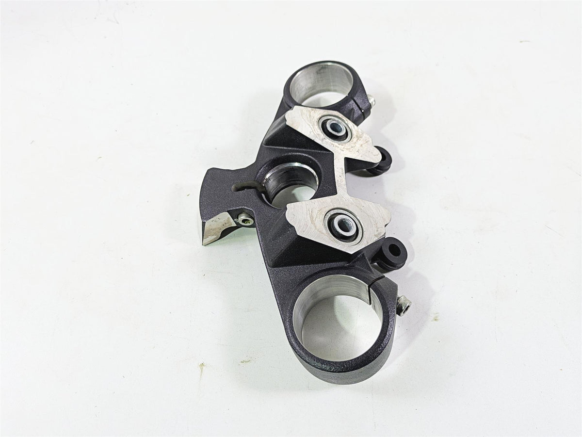 2010 Ducati Streetfighter 1098 S Upper Triple Tree Steering Clamp 53mm 34120711A {{ shop.shopifyCountryName }} - Mototech271