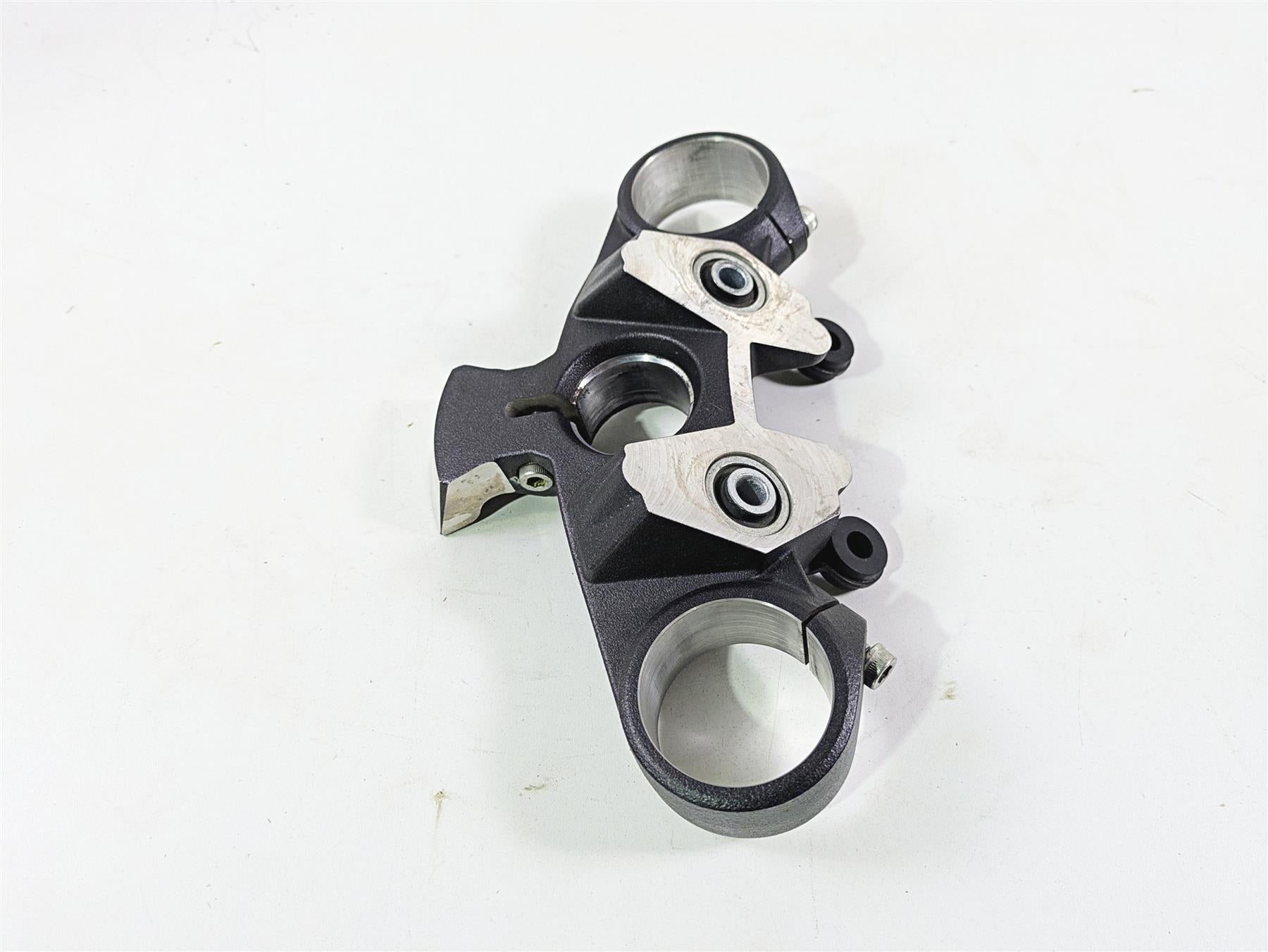 2010 Ducati Streetfighter 1098 S Upper Triple Tree Steering Clamp 53mm 34120711A {{ shop.shopifyCountryName }} - Mototech271