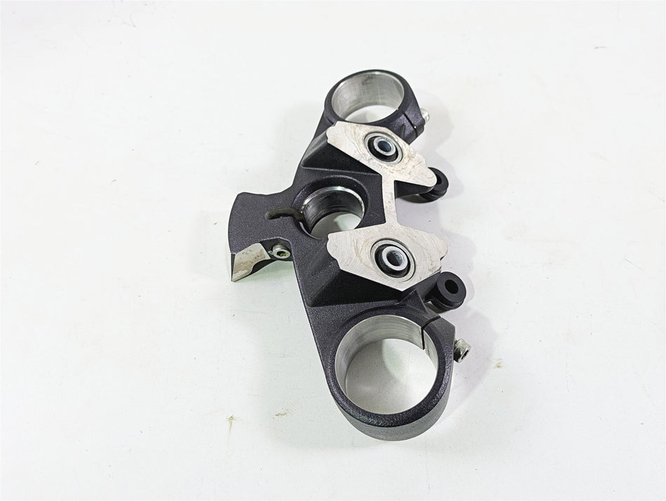 2010 Ducati Streetfighter 1098 S Upper Triple Tree Steering Clamp 53mm 34120711A {{ shop.shopifyCountryName }} - Mototech271