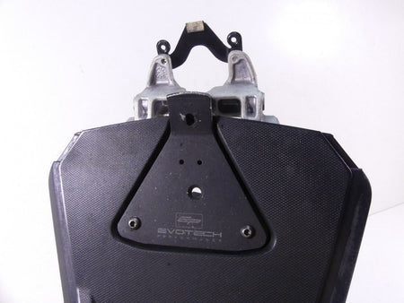 2016 Aprilia RSV 1100 Tuono V4 RR Straight Sub Frame Subframe 858849 {{ shop.shopifyCountryName }} - Mototech271