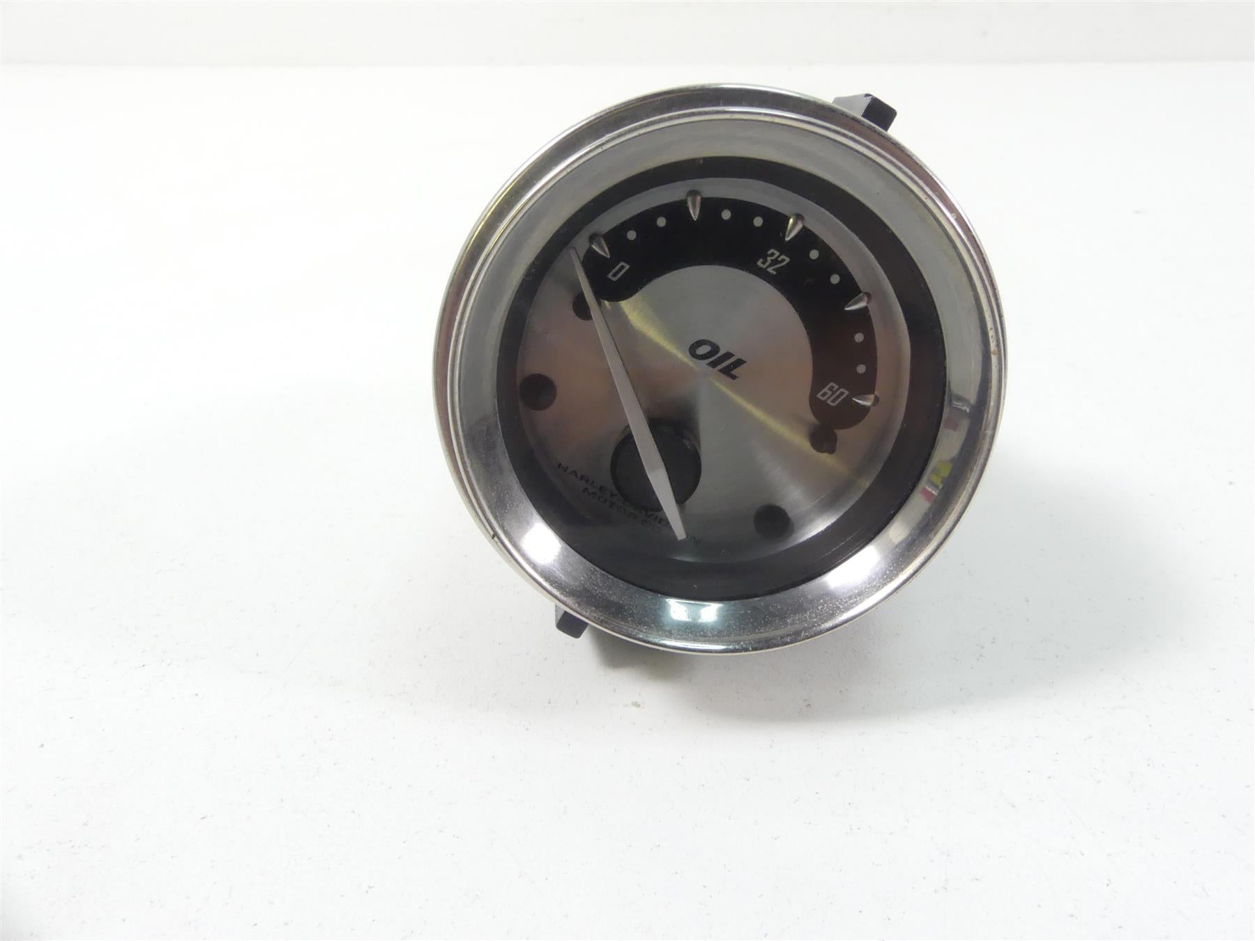 2007 Harley FLHTCU SE CVO Electra Glide Oil Pressure Gauge 74553-04A {{ shop.shopifyCountryName }} - Mototech271